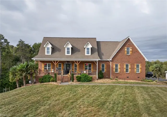 Photo 1 of Single family home for sale at 5734 Ogburn Stables Rd, Tobaccoville, NC 27050 | MLS# 1236413 | Listing updated on 2026-09-22