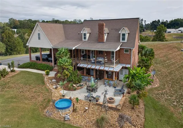 Photo 3 of Single family home for sale at 5734 Ogburn Stables Rd, Tobaccoville, NC 27050 | MLS# 1236413 | Listing updated on 2026-09-22