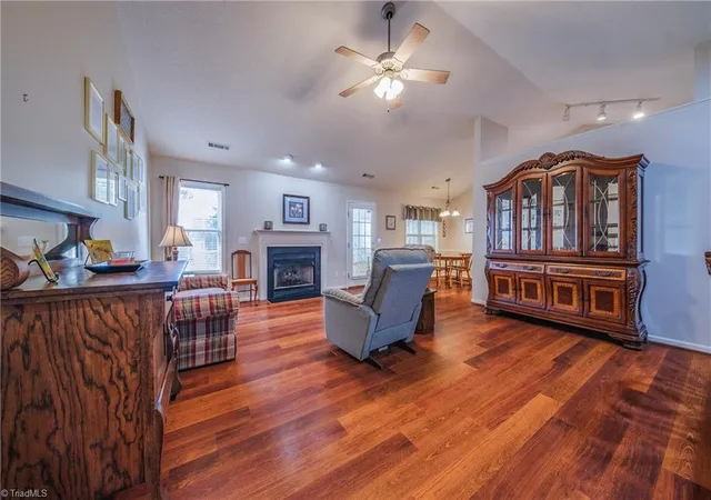 Photo 2 of Single family home for sale at 5550 Woodspring Dr, Winston Salem, NC 27106 | MLS# 1234166 | Listing updated on 2026-10-04