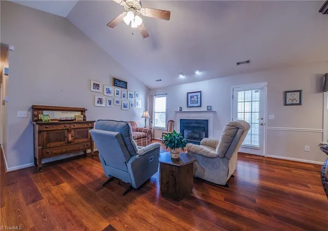 Photo 3 of Single family home for sale at 5550 Woodspring Dr, Winston Salem, NC 27106 | MLS# 1234166 | Listing updated on 2026-10-04