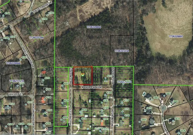 Photo 2 of Sale Pending at 0 Hillcrest Ct, Sophia, NC 27350 | MLS# 1236444 | Listing updated on 2026-09-29