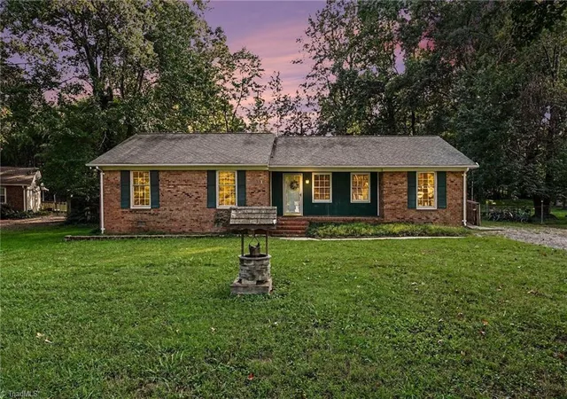 Single family home for sale at 4314 Lormar Rd, Greensboro, NC 27406 | MLS# 1235875