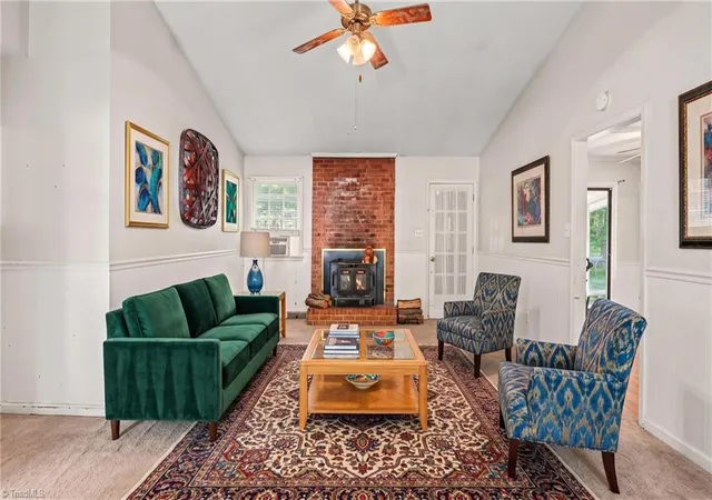 Photo 3 of Single family home for sale at 4314 Lormar Rd, Greensboro, NC 27406 | MLS# 1235875 | Listing updated on 2026-10-07