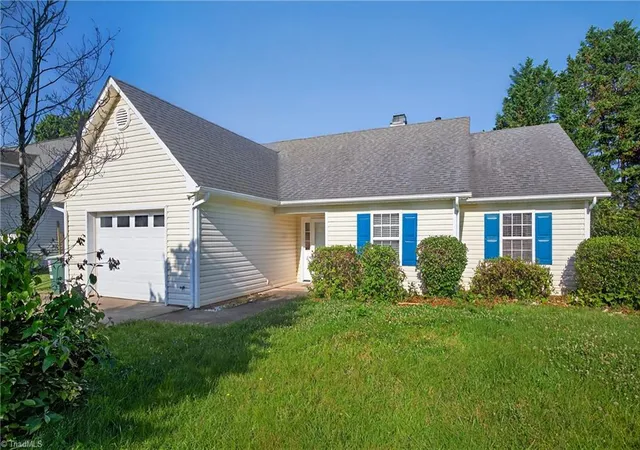 Photo 1 of Single family home for sale at 2035 Ardmore Village Ln, Winston Salem, NC 27127 | MLS# 1238636 | Listing updated on 2026-10-22