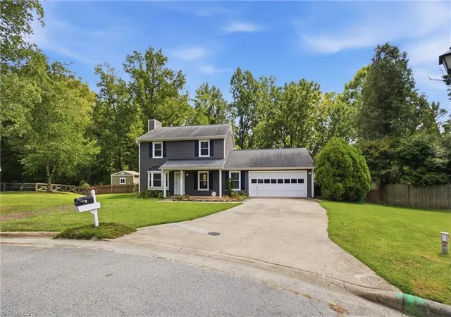Photo 1 of Sale Pending at 3208 Wallaby Ct, High Point, NC 27265 | MLS# 1234146 | Listing updated on 2026-09-08