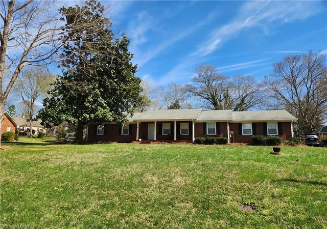 Photo 1 of Single family home for sale at 4880 Hawkwood Trl, Winston Salem, NC 27103 | MLS# 1235234 | Listing updated on 2026-09-15