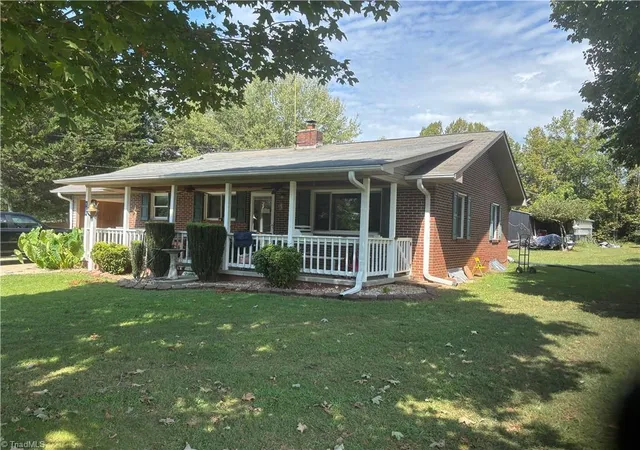 Single family home for sale at 506 Barker Rd, Elkin, NC 28621 | MLS# 1235370