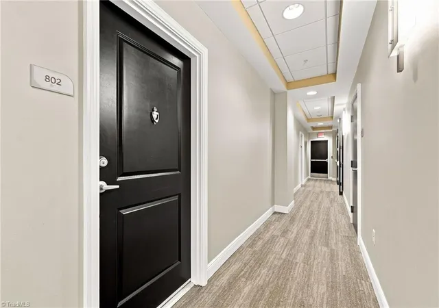Photo 3 of Single family home for sale at 201 Elm St #802, Greensboro, NC 27401 | MLS# 1235199 | Listing updated on 2026-09-10