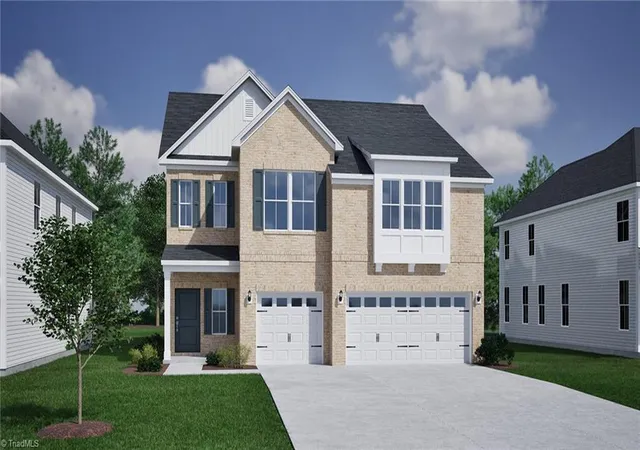 Single family home for sale at 5603 Penguin Dr, Summerfield, NC 27358 | MLS# 1235169