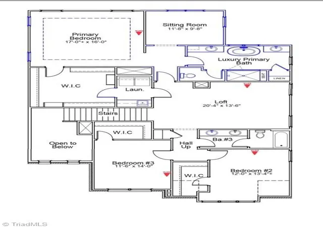 Photo 3 of Single family home for sale at 5603 Penguin Dr, Summerfield, NC 27358 | MLS# 1235169 | Listing updated on 2026-09-10