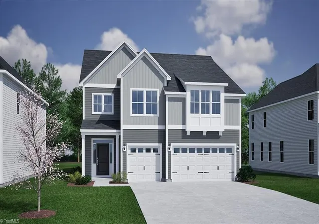 Single family home for sale at 908 Masons Branch Trl, High Point, NC 27265 | MLS# 1234481 | Listing updated on 2026-09-11