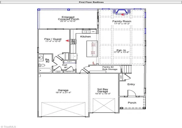 Photo 1 of Single family home for sale at 908 Masons Branch Trl, High Point, NC 27265 | MLS# 1234481 | Listing updated on 2026-09-11