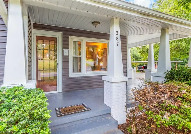 Photo 3 of Sale Pending at 387 Austin Traphill Rd, Elkin, NC 28621 | MLS# 1234308 | Listing updated on 2026-10-11