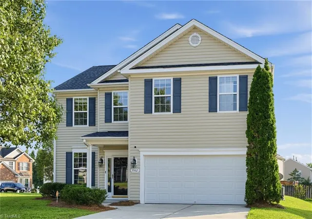 Photo 1 of Single family home for sale at 3562 Running Cedar Trl, High Point, NC 27265 | MLS# 1234544 | Listing updated on 2026-09-04