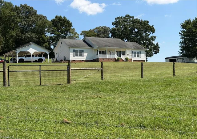 Photo 1 of Sale Pending at 9853 Statesville Rd, North Wilkesboro, NC 28659 | MLS# 1233972 | Listing updated on 2026-10-01