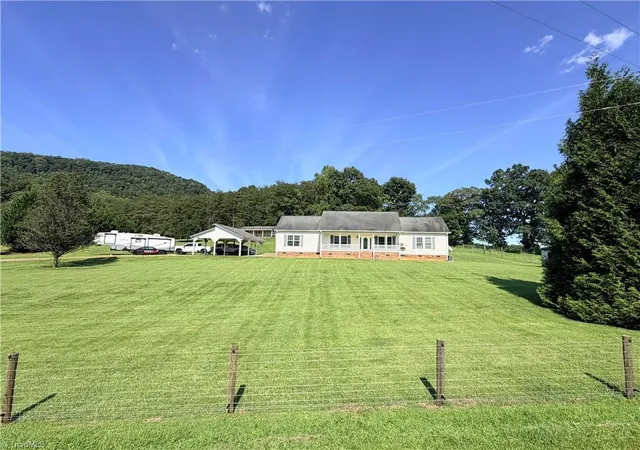 Photo 2 of Sale Pending at 9853 Statesville Rd, North Wilkesboro, NC 28659 | MLS# 1233972 | Listing updated on 2026-10-01