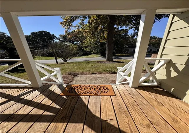 Photo 3 of Single family home for sale at 2753 Maplewood Ave, Winston Salem, NC 27103 | MLS# 1238976 | Listing updated on 2026-10-25
