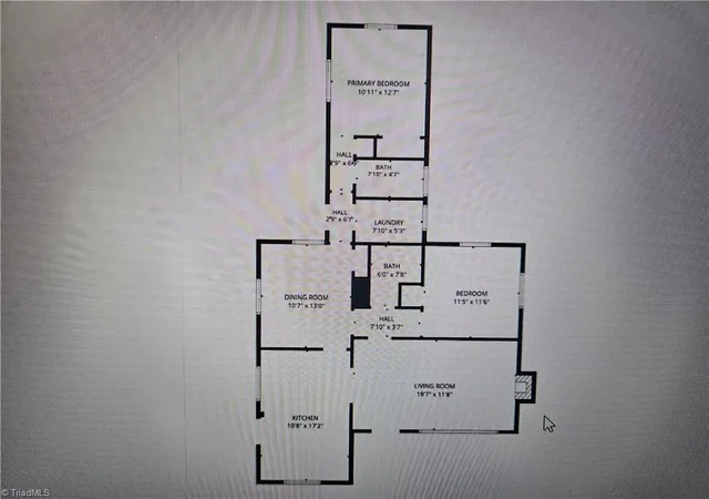 Photo 4 of Single family home for sale at 2753 Maplewood Ave, Winston Salem, NC 27103 | MLS# 1238976 | Listing updated on 2026-10-25