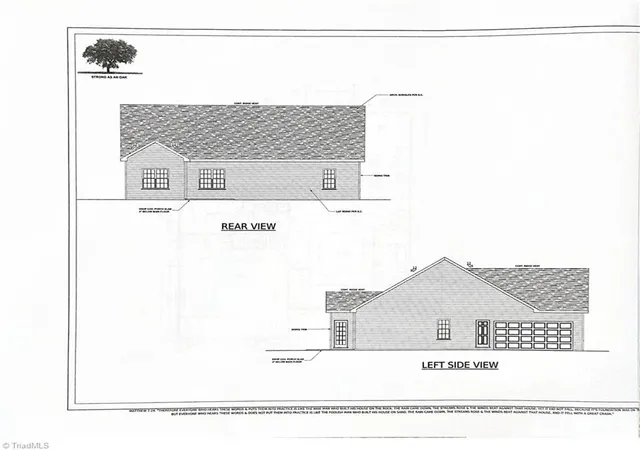 Photo 3 of Single family home for sale at 5644 Main St, Pfafftown, NC 27040 | MLS# 1235011 | Listing updated on 2026-09-16