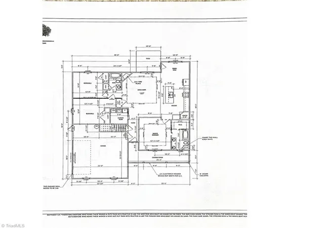 Photo 3 of Single family home for sale at 5644 Main St, Pfafftown, NC 27040 | MLS# 1235011 | Listing updated on 2026-09-16