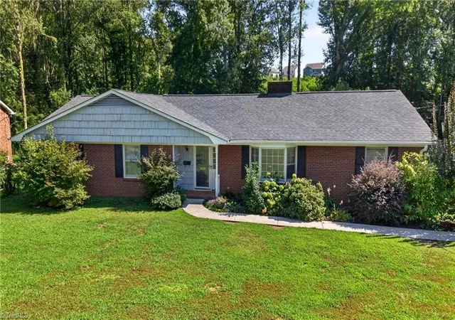 Photo 1 of Sale Pending at 4330 Witherow Rd, Winston Salem, NC 27106 | MLS# 1233753 | Listing updated on 2026-10-06