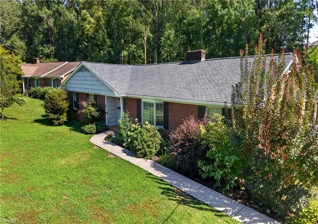 Photo 2 of Sale Pending at 4330 Witherow Rd, Winston Salem, NC 27106 | MLS# 1233753 | Listing updated on 2026-10-06