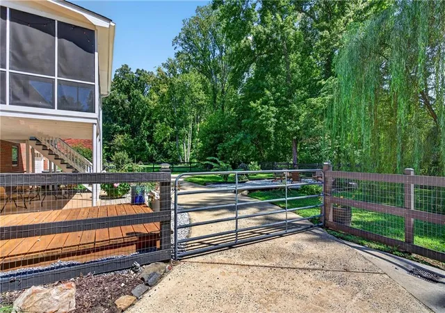Photo 4 of Sale Pending at 4330 Witherow Rd, Winston Salem, NC 27106 | MLS# 1233753 | Listing updated on 2026-10-06