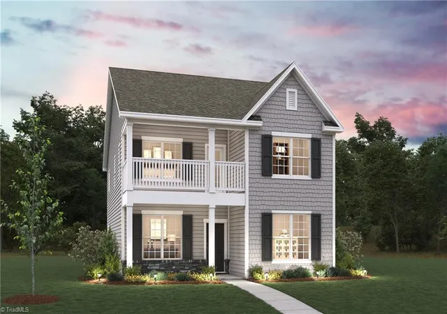 Photo 1 of Single family home for sale at 118 Harbor Hl Blvd, Jamestown, NC 27282 | MLS# 1236356 | Listing updated on 2026-09-29