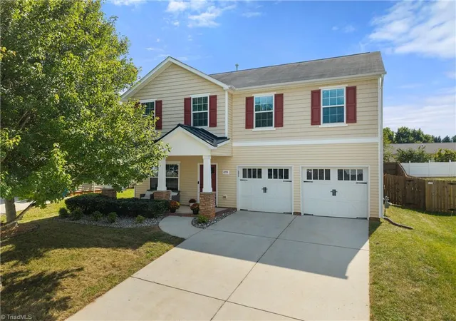 Photo 1 of Single family home for sale at 4774 Abbey Park Rd, Kernersville, NC 27284 | MLS# 1236472 | Listing updated on 2026-10-04