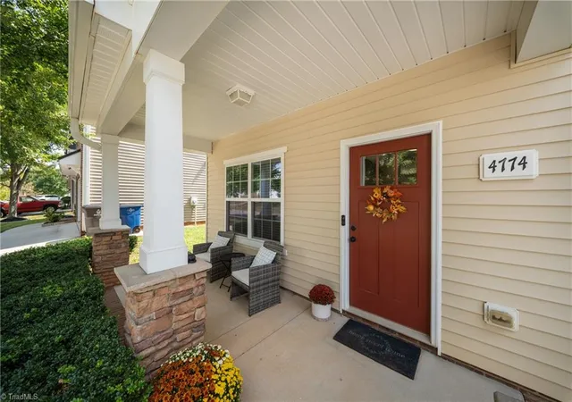 Photo 3 of Single family home for sale at 4774 Abbey Park Rd, Kernersville, NC 27284 | MLS# 1236472 | Listing updated on 2026-10-04