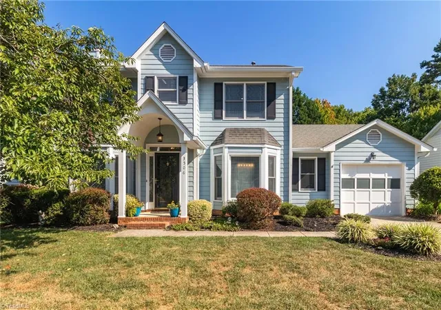 Photo 1 of Sale Pending at 3506 Cardinal Ridge Dr, Greensboro, NC 27410 | MLS# 1234136 | Listing updated on 2026-10-02