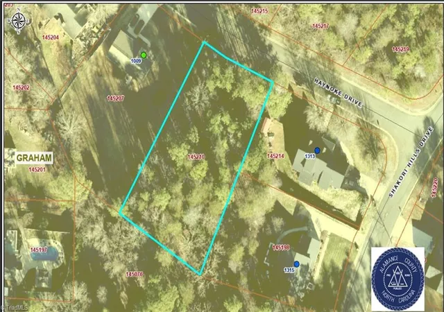 Photo 1 of Land for sale at Lot 85 Haynoke Dr, Graham, NC 27253 | MLS# 1234598 | Listing updated on 2026-09-04