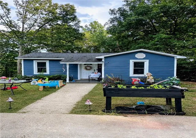 Single family home for sale at 265 Hillcrest Rd, Linwood, NC 27299 | MLS# 1234263