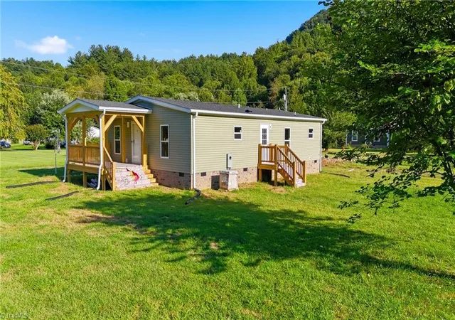 Photo 41 of Manufactured home for sale at 7825 Nc Hwy 16, Millers Creek, NC 28651 | MLS# 1222271 | Listing updated on 2026-09-12