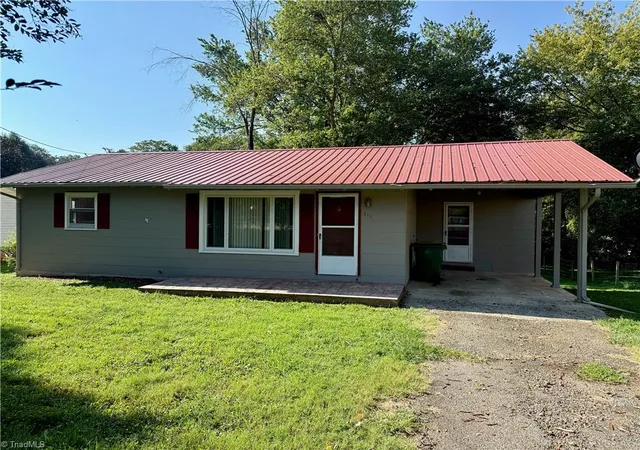 Photo 1 of Single family home for sale at 111 Arbor St, Boonville, NC 27011 | MLS# 1234140 | Listing updated on 2026-10-04