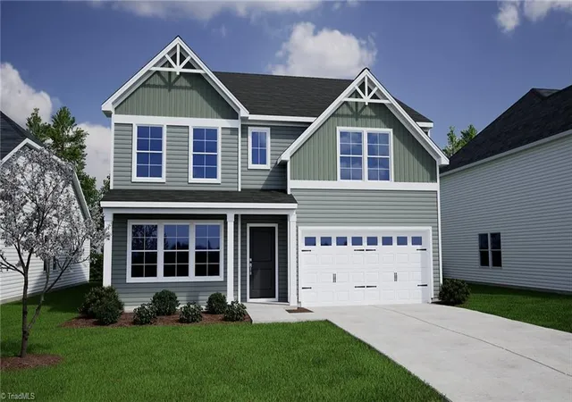 Photo 1 of Single family home for sale at 4043 Stirrup Dr, Clemmons, NC 27012 | MLS# 1235979 | Listing updated on 2026-09-17