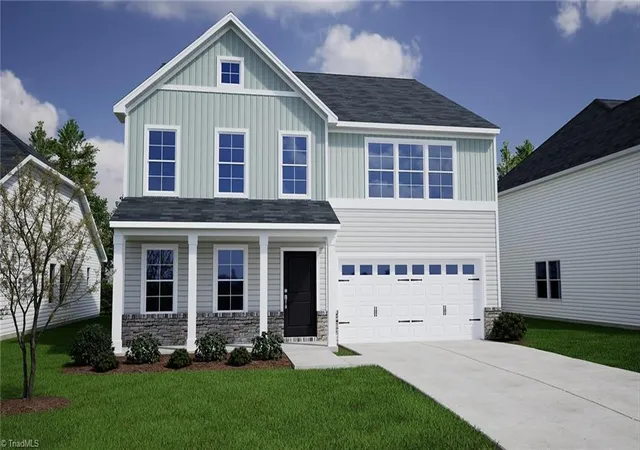 Photo 1 of Single family home for sale at 5826 Latigo Ct, Clemmons, NC 27012 | MLS# 1234266 | Listing updated on 2026-09-03