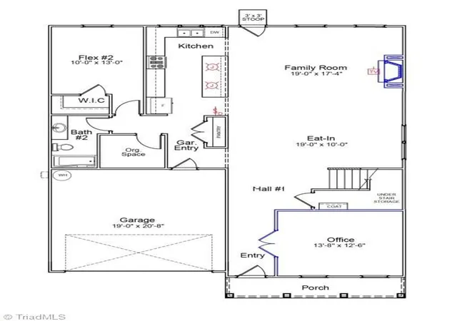 Photo 2 of Single family home for sale at 5826 Latigo Ct, Clemmons, NC 27012 | MLS# 1234266 | Listing updated on 2026-09-03