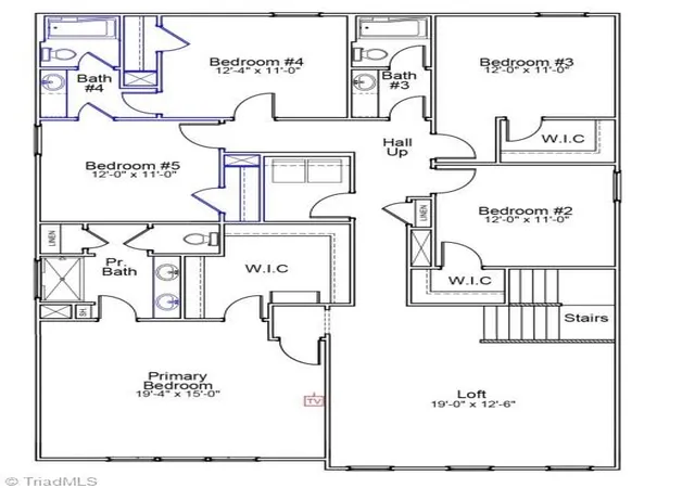 Photo 3 of Single family home for sale at 5826 Latigo Ct, Clemmons, NC 27012 | MLS# 1234266 | Listing updated on 2026-09-03