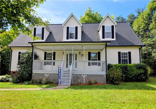 Photo 1 of Manufactured home for sale at 1096 Tuttle Rd, Rural Hall, NC 27045 | MLS# 1234941 | Listing updated on 2026-09-10