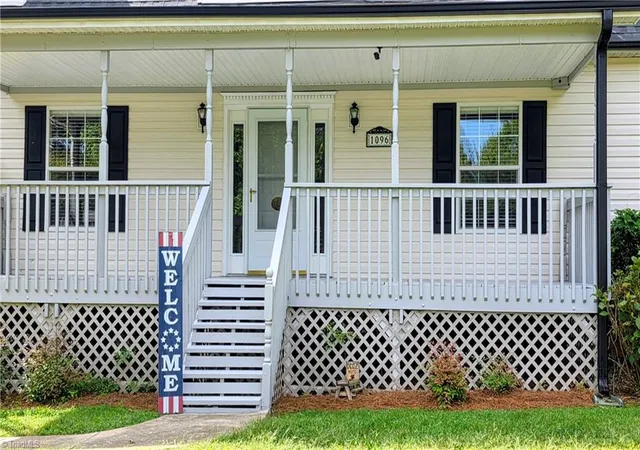 Photo 2 of Manufactured home for sale at 1096 Tuttle Rd, Rural Hall, NC 27045 | MLS# 1234941 | Listing updated on 2026-09-10