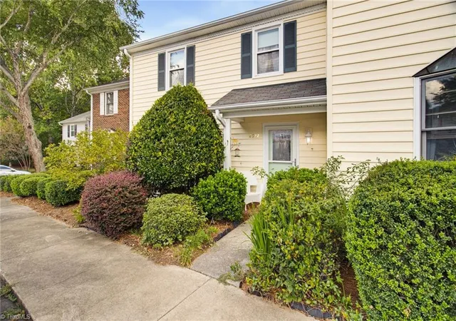 Photo 2 of Single family home for sale at 2522 Cottage Pl, Greensboro, NC 27455 | MLS# 1235305 | Listing updated on 2026-10-07