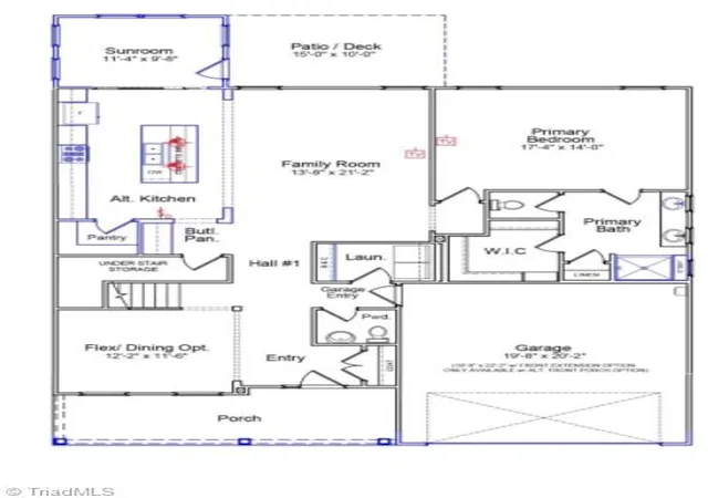 Photo 3 of Single family home for sale at 2933 Mayfield Dr, Graham, NC 27253 | MLS# 1235729 | Listing updated on 2026-09-19