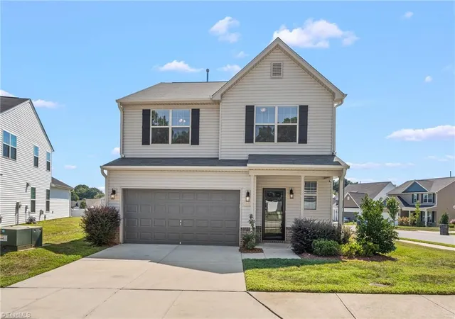 Photo 1 of Sale Pending at 231 Unity Point Ln, Kernersville, NC 27284 | MLS# 1234128 | Listing updated on 2026-10-03