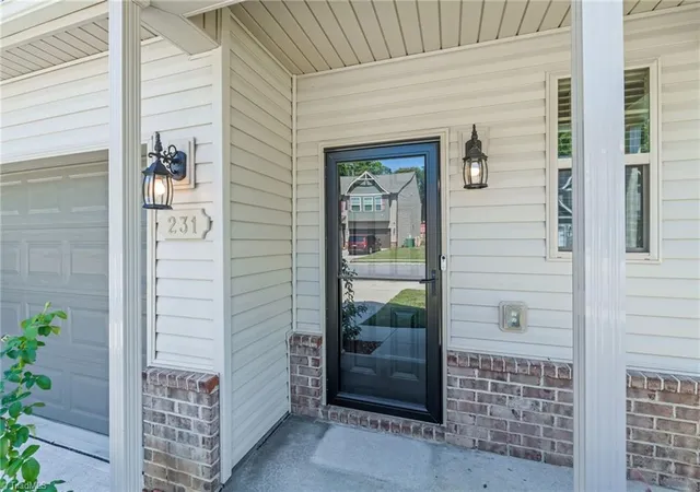 Photo 2 of Sale Pending at 231 Unity Point Ln, Kernersville, NC 27284 | MLS# 1234128 | Listing updated on 2026-10-03
