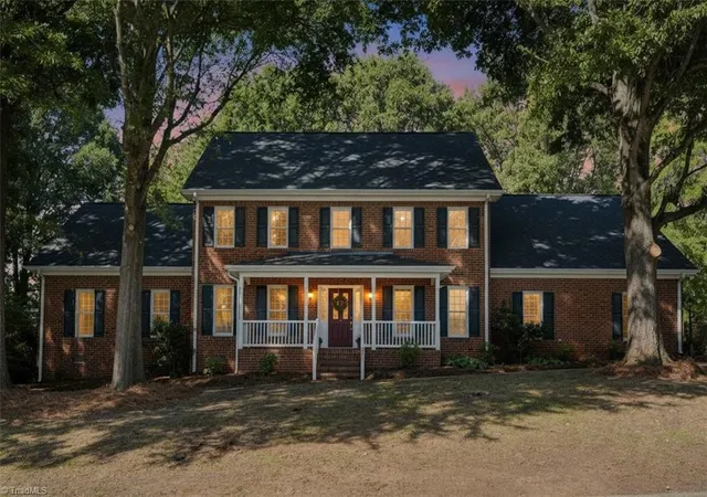 Single family home for sale at 511 Westfield Ln, Gibsonville, NC 27249 | MLS# 1237483