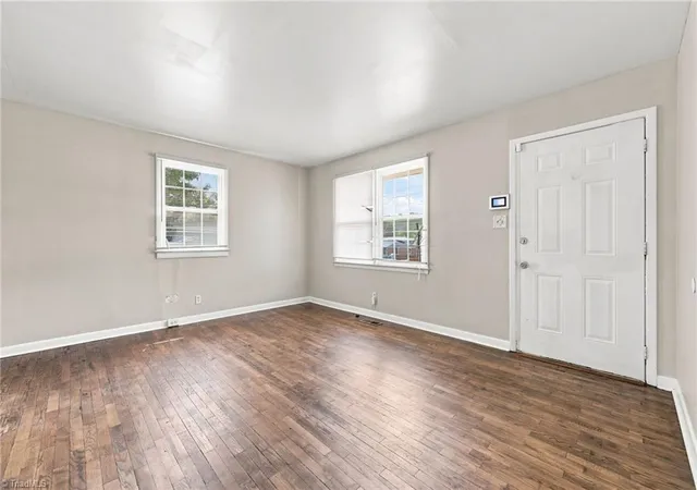 Photo 2 of Single family home for sale at 1607 Eastwood Ave, Greensboro, NC 27401 | MLS# 1234435 | Listing updated on 2026-09-14