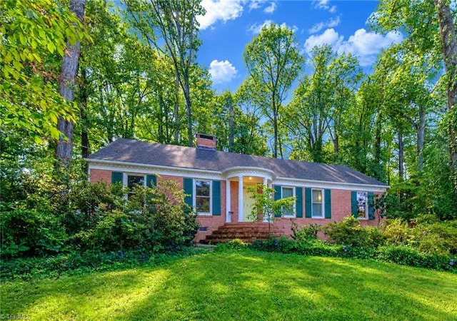 Single family home for sale at 102 Sparger Pl, Greensboro, NC 27455 | MLS# 1237173