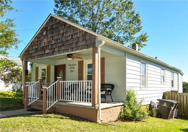 Photo 1 of Single family home for sale at 1445 Underwood Ave, Winston Salem, NC 27105 | MLS# 1236934 | Listing updated on 2026-10-01