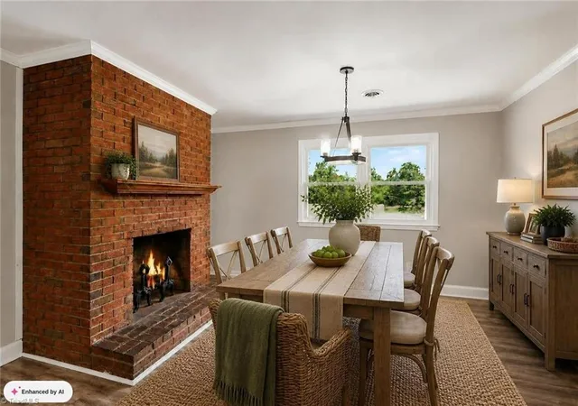 Photo 3 of Single family home for sale at 6025 Skylark Rd, Pfafftown, NC 27040 | MLS# 1235969 | Listing updated on 2026-09-24